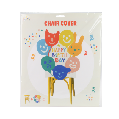 Easy party starters - Chair cover