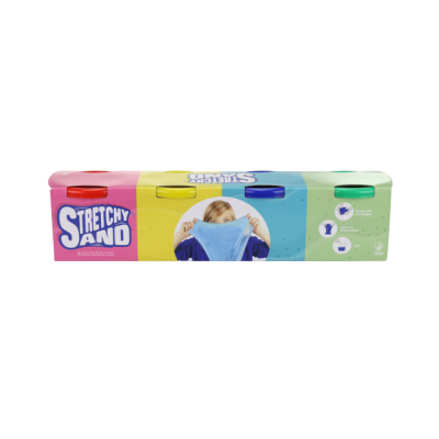 Stretchy Sand - 4pack