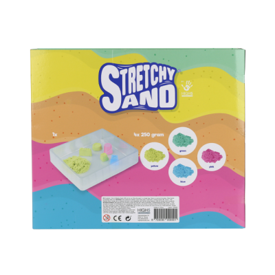 Stretchy Sand - Sand tray kit