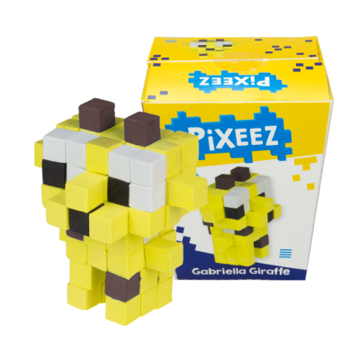 Pixeez - Giraffe