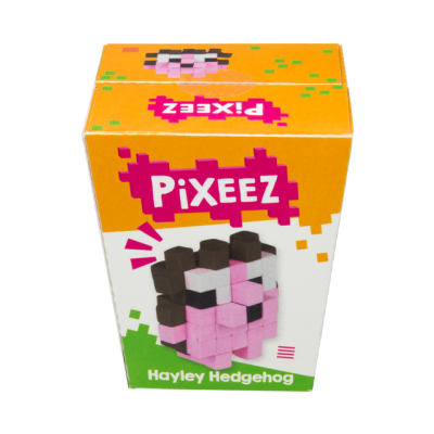 Pixeez - Hedgehog