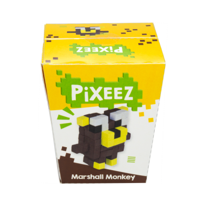Pixeez - Monkey