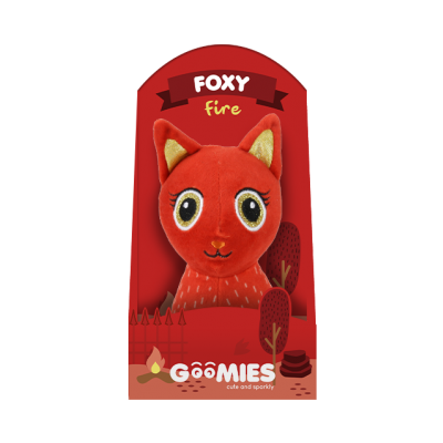 Goomies - Foxy