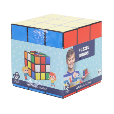 Seasonal gifts - Rubiks cube