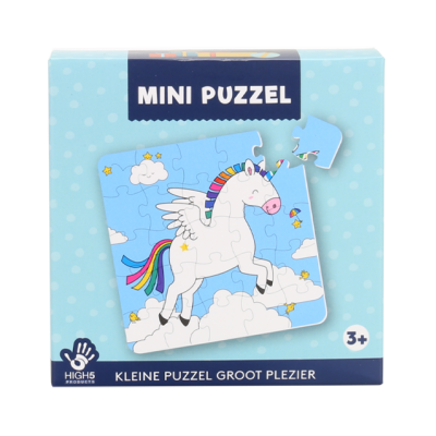 Seasonal gifts - Mini puzzle