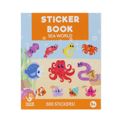 Stickerbooks 300pcs
