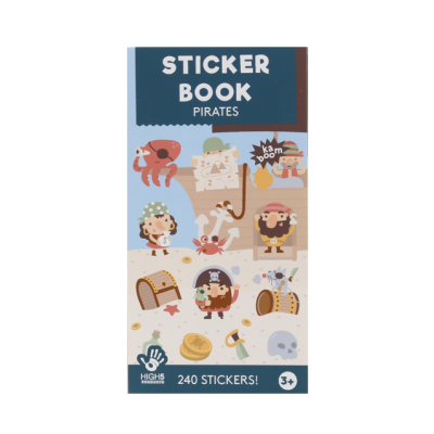 Stickerbooks 240pcs