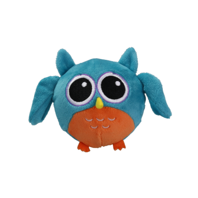 Squeeze Squad - Blue owl