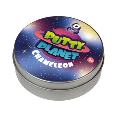 Putty Planet - Chameleon