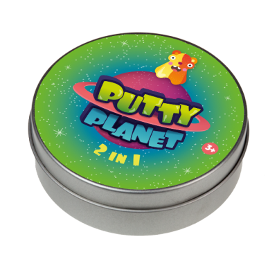 Putty Planet - 2 in 1