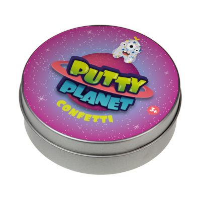 Putty Planet - Confetti
