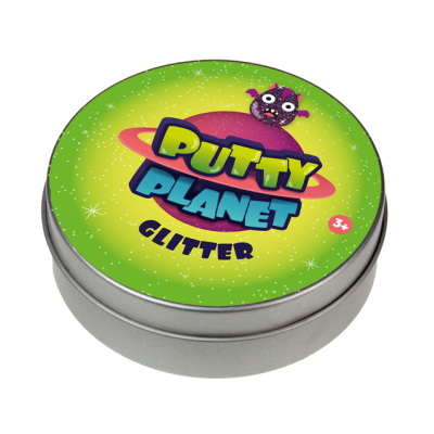 Putty Planet - Glitter