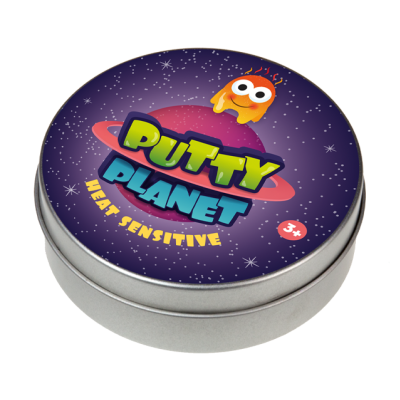 Putty Planet - Heat sensitive