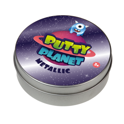 Putty Planet - Metallic