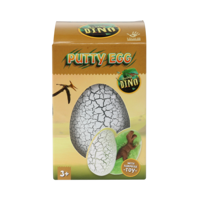 Dr Dino - Putty egg