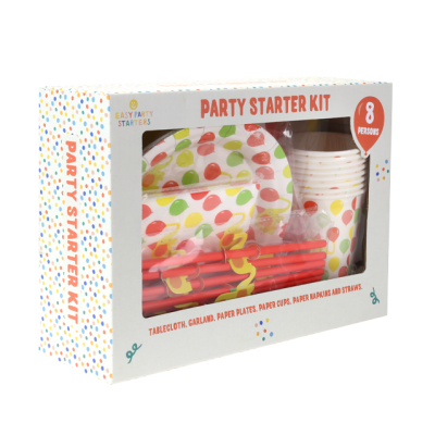 Party starter kit