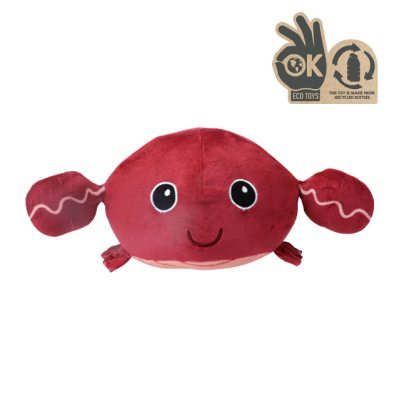 PET plush - Crab