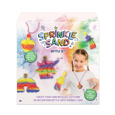 Sprinkle Sand - Bottle set
