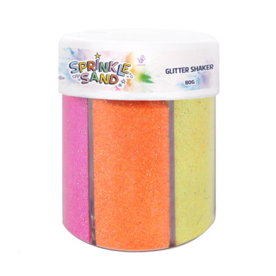 Sprinkle Sand - Glitter shaker