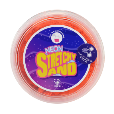Stretchy Sand Neon