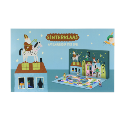 Sinterklaas Advent calendar