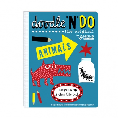 Doodle n Do - Animals