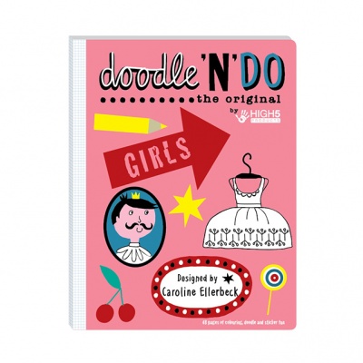 Doodle n Do - Girls
