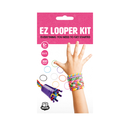 Loom bands EZ Looper kit