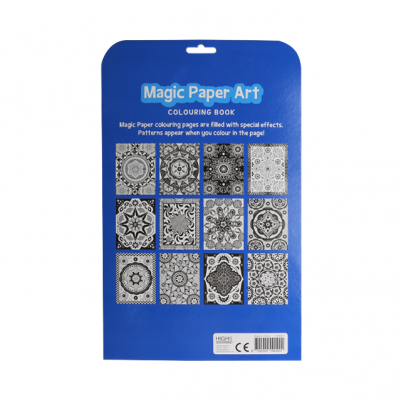 Magic Paper Art