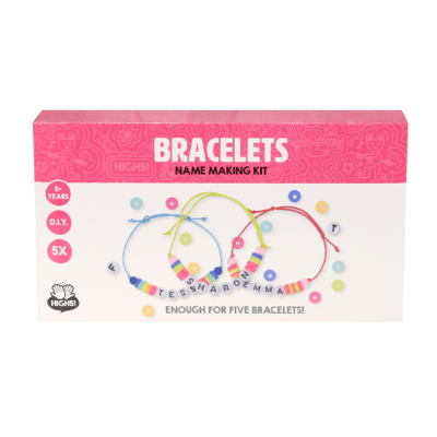 Bracelets - Name making kit