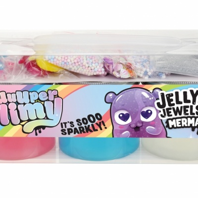 Jelly Jewels - purple
