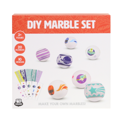 DIY Marble set