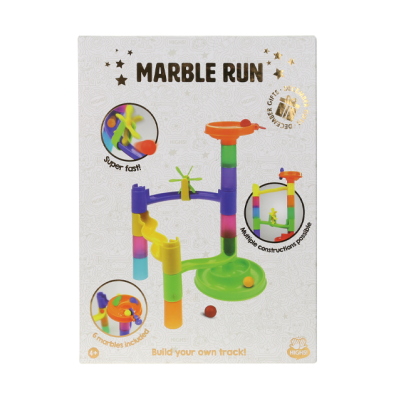 Marble run