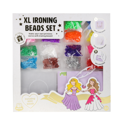 XL Ironing beads set