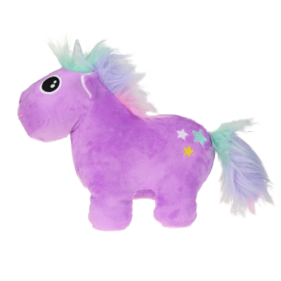 Squeeze plush XL unicorn
