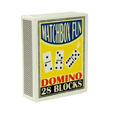 Matchbox fun - Domino