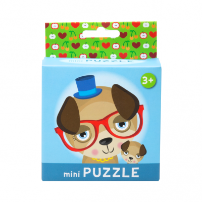 Mini puzzles - Dog