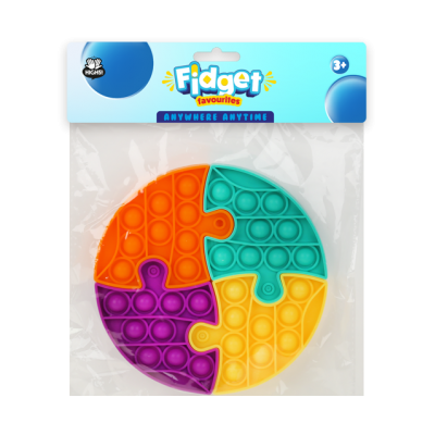 Fidget - Puzzle circle