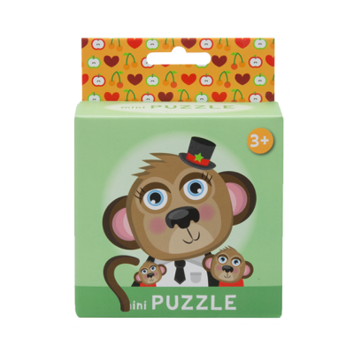 Mini puzzles - Monkey