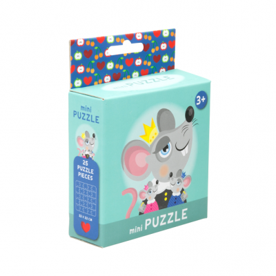 Mini puzzles - Mouse