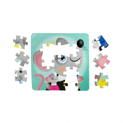 Mini puzzles - Mouse