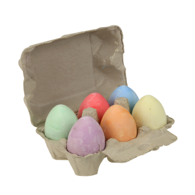 Egg Chalks in eggbox