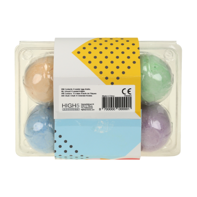 Egg Chalks in PETbox
