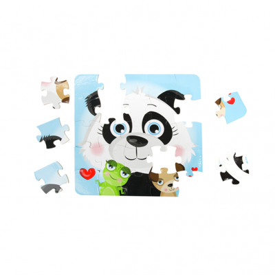Mini puzzles - Panda