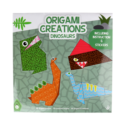 Origami Creations - Dinosaurs