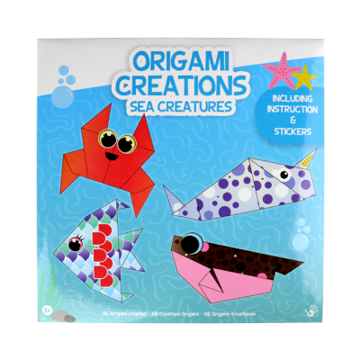 Origami Creations - Sea