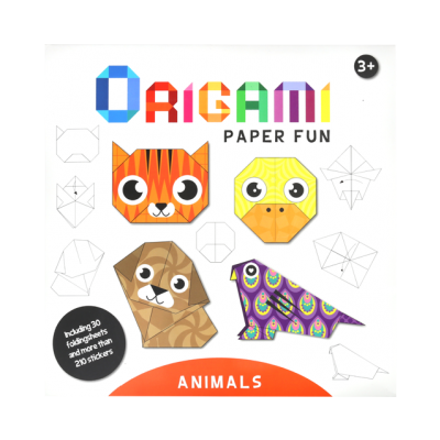 Origami Paper fun - Animals