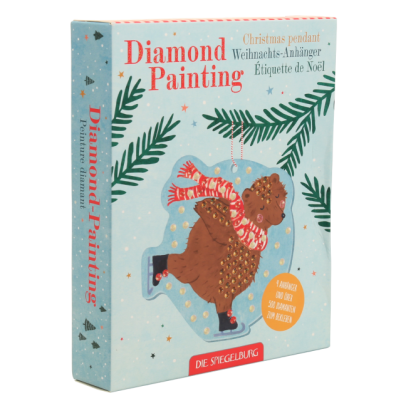 Diamond painting Christmas