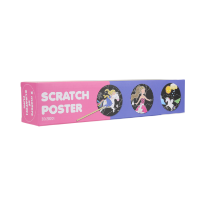 Scratchposter - Princess
