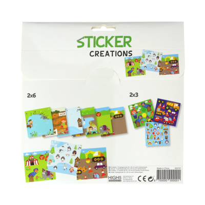 Sticker Creations - Outdoor
